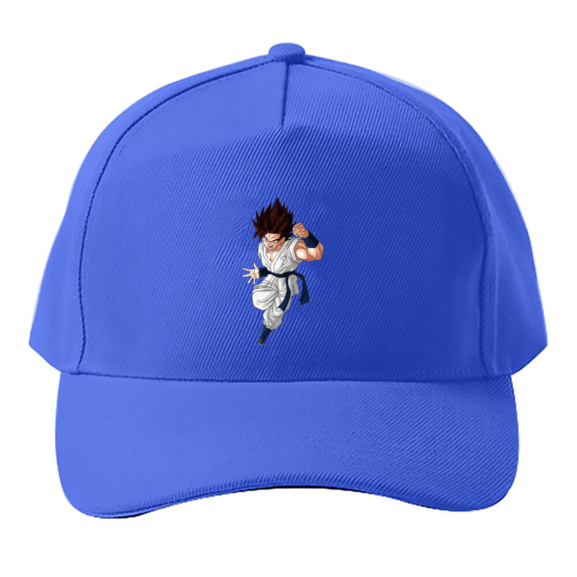 （画像用） ドラゴンボール 孫 悟飯（そんごはん）DRAGON BALL Son Gohan ベースボールキャップ 綿100％ 男女兼用 帽子 スポーツ